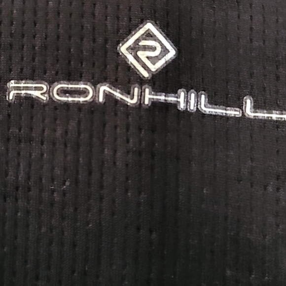 RONHILL  WOMEN'S THERMO-SYSTEM BASELAYER RUNNING TOP - Picture 5 of 5